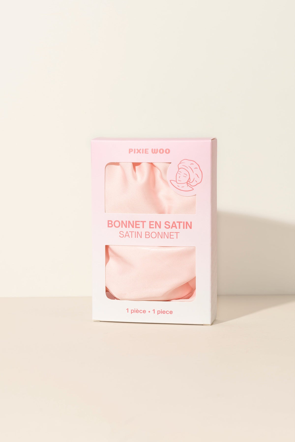 Satin Bonnet - Hair Accessories
