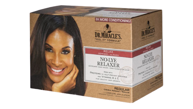 DR.MIRACLE'S DÉFRISANT SANS SOUDE - NORMAL
