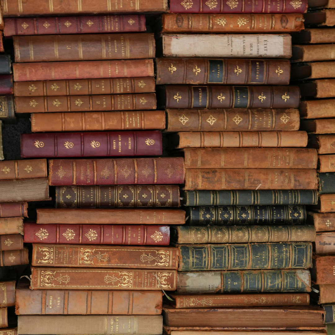 Books Fragrance Oil