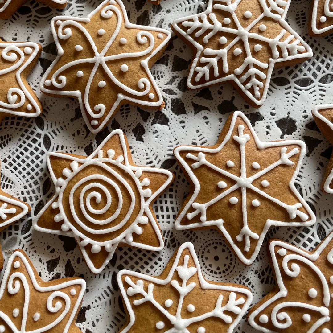 Gingerbread Fragrance Oil