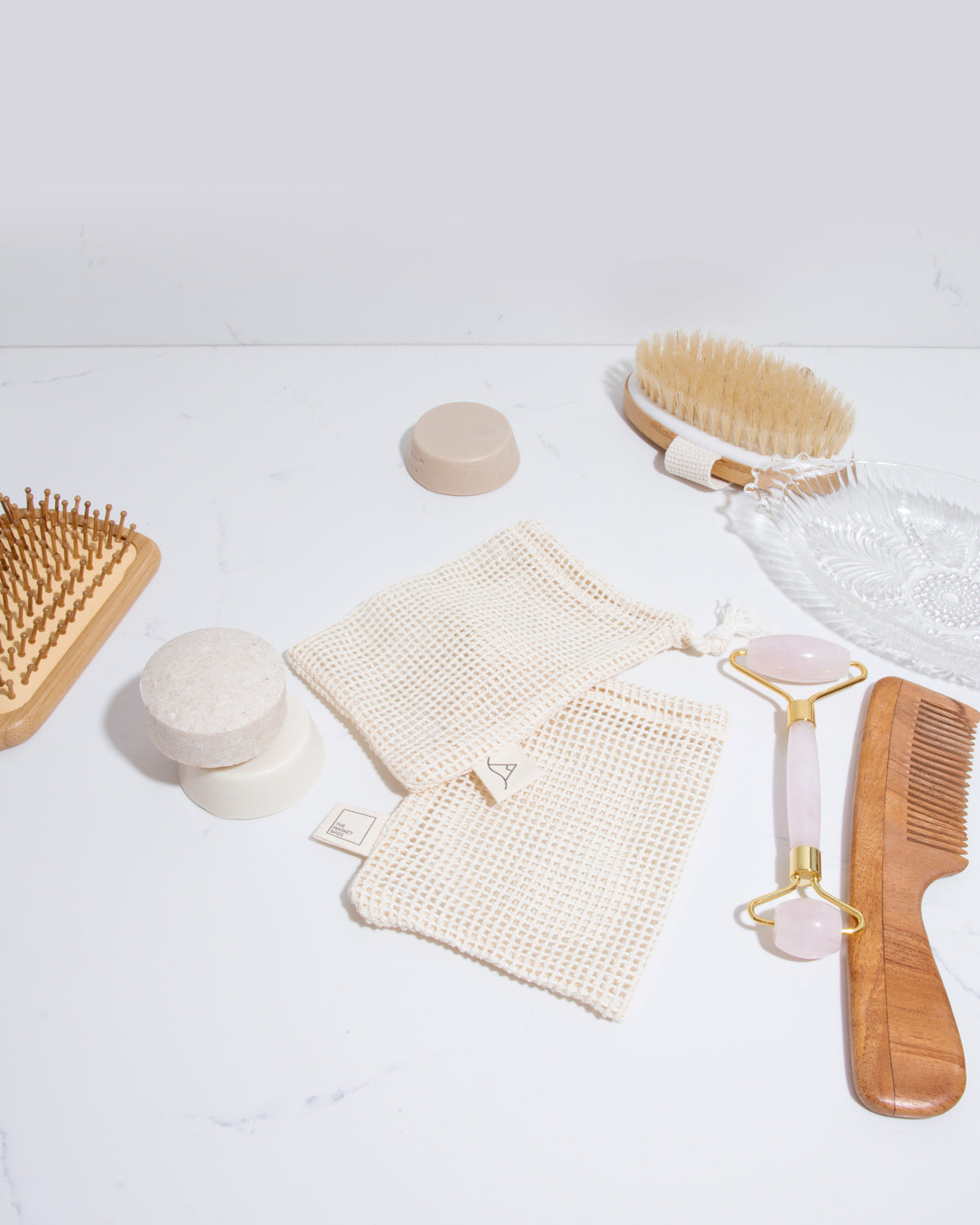 Zero Waste Shampoo Bag