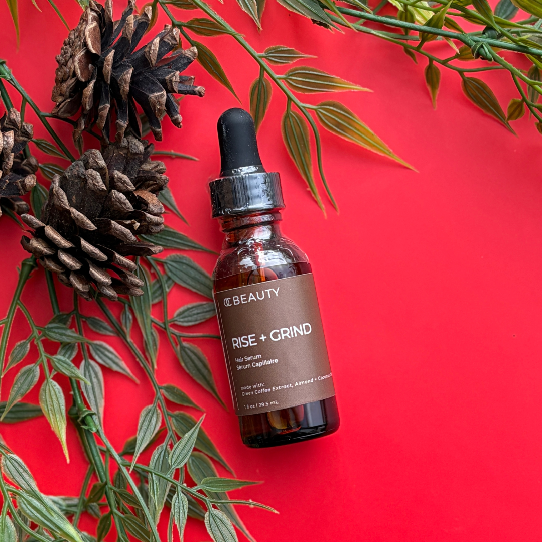 Rise + Grind Hair Oil
