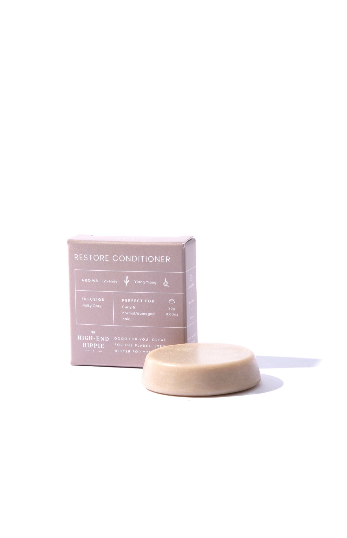 Restore Set-Shampoo & Conditioner