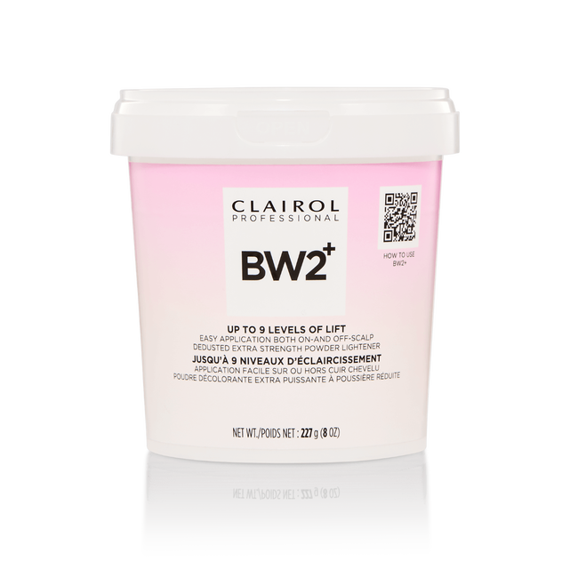 Poudre éclaircissante extra forte Clairol BW2+ 8 oz