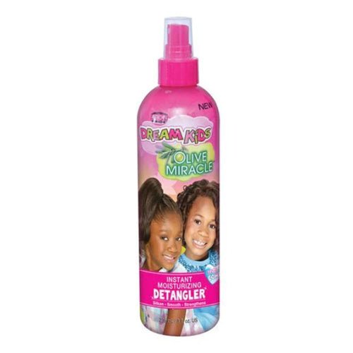 African Pride Dream Kids Olive Miracle Démêlant Hydratant Instantané 236 ml