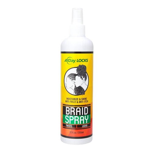 ALLDAY BRAID SPRAY ANTI-DÉMANGEAISONS 355 ML