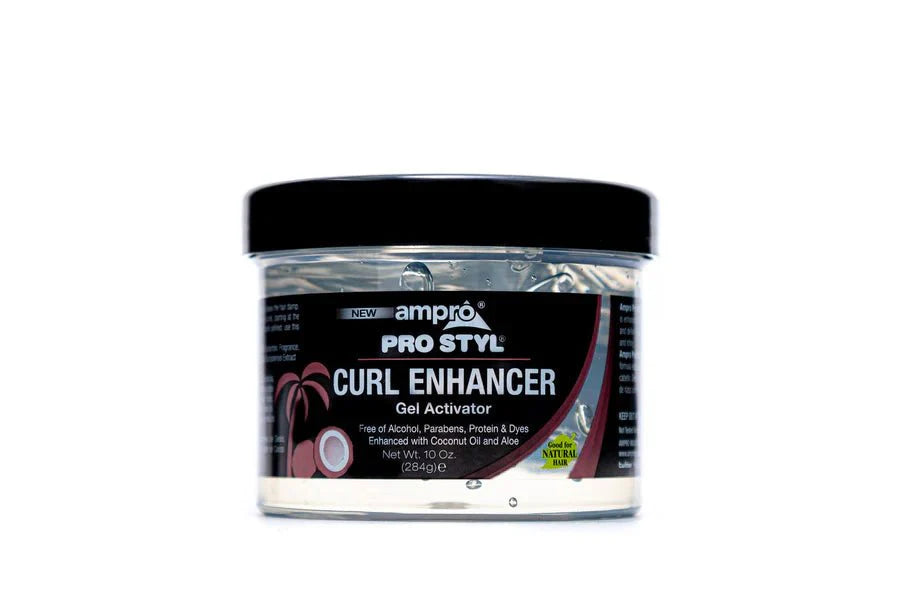 AMPRO PRO STYL ACTIVATOR DE BOUCLES GEL AMÉLIORANT 10OZ
