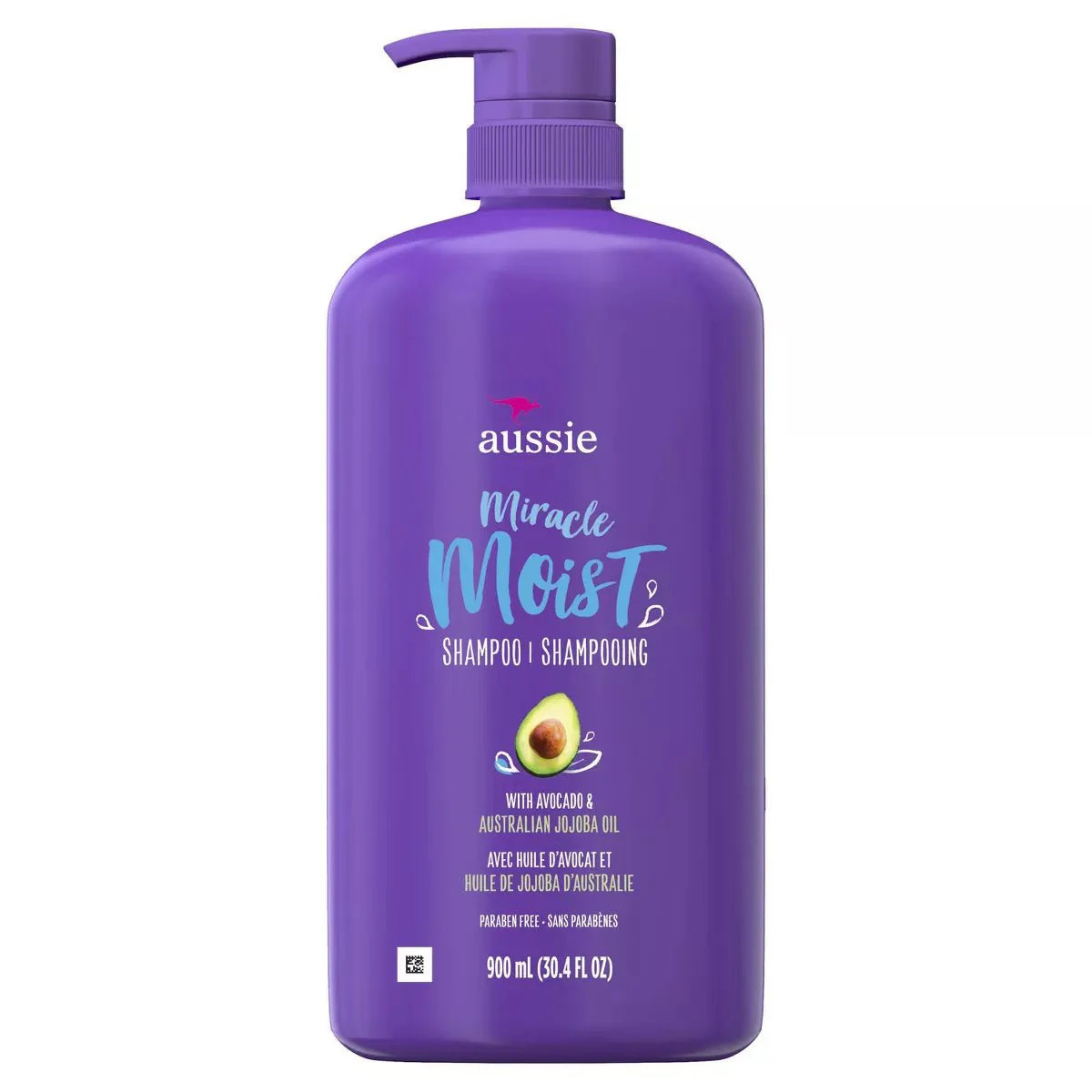 Shampoing Miracle Hydratation AUSSIE 900 ml