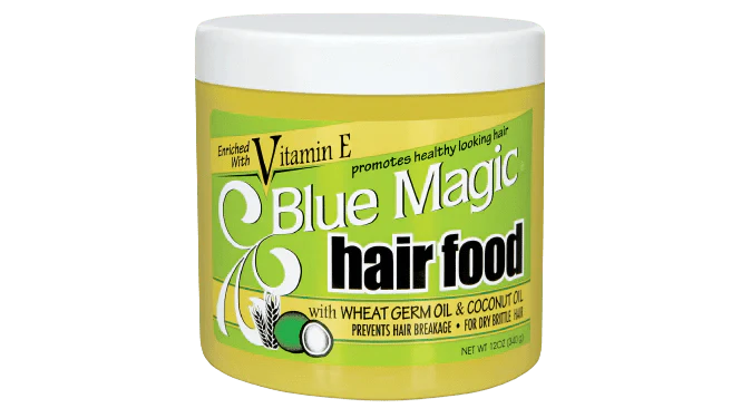 BLUE MAGIC BRILLANTINE 12 OZ
