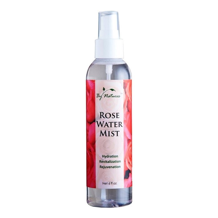 BRUME D'EAU DE ROSE BY NATURES 6OZ