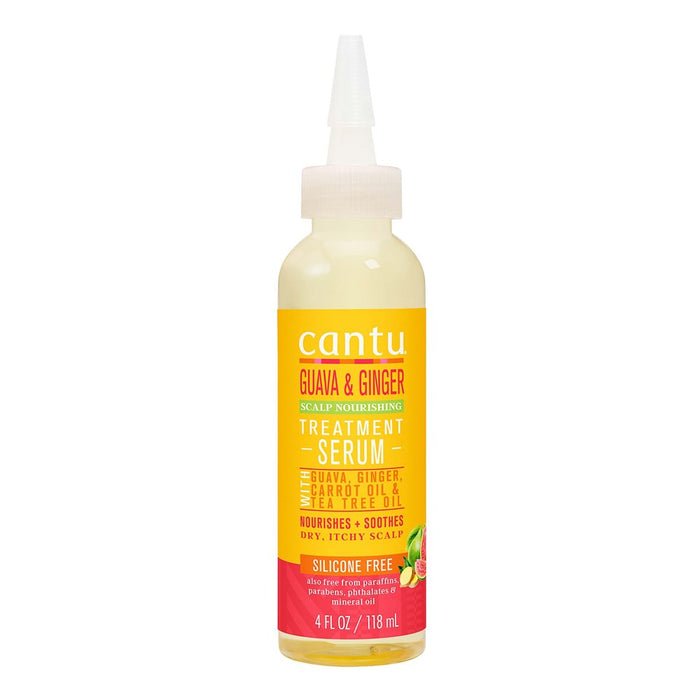 Sérum Traitant Goyave & Gingembre CANTU 4OZ