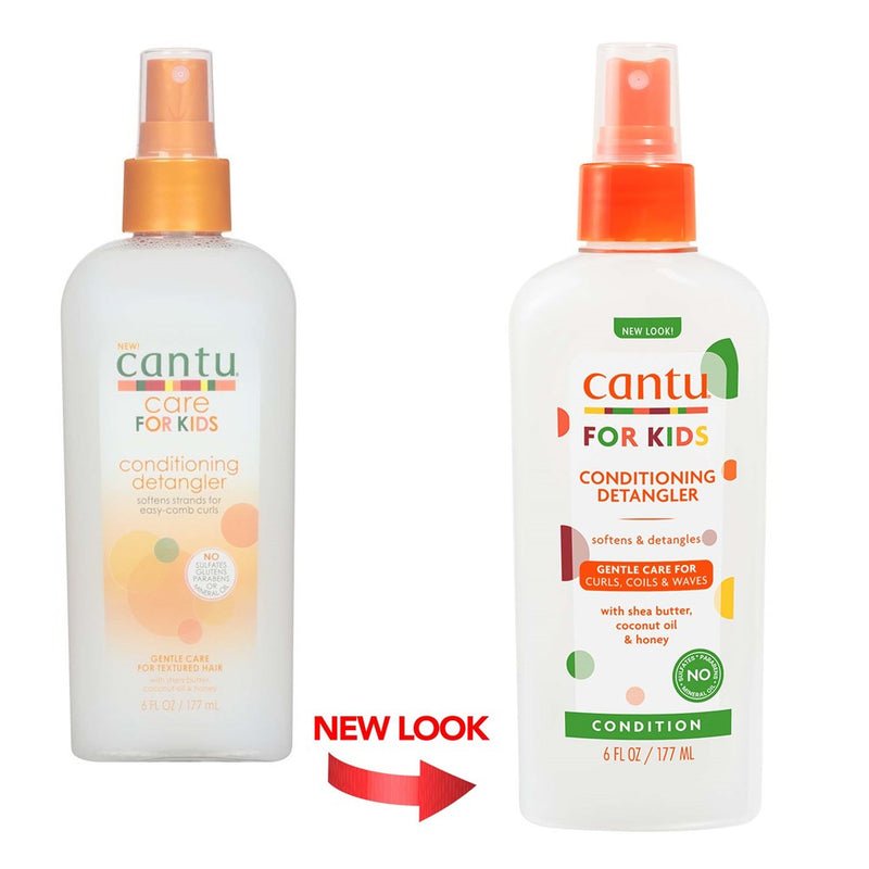 CANTU Kids Démêlant revitalisant 6OZ