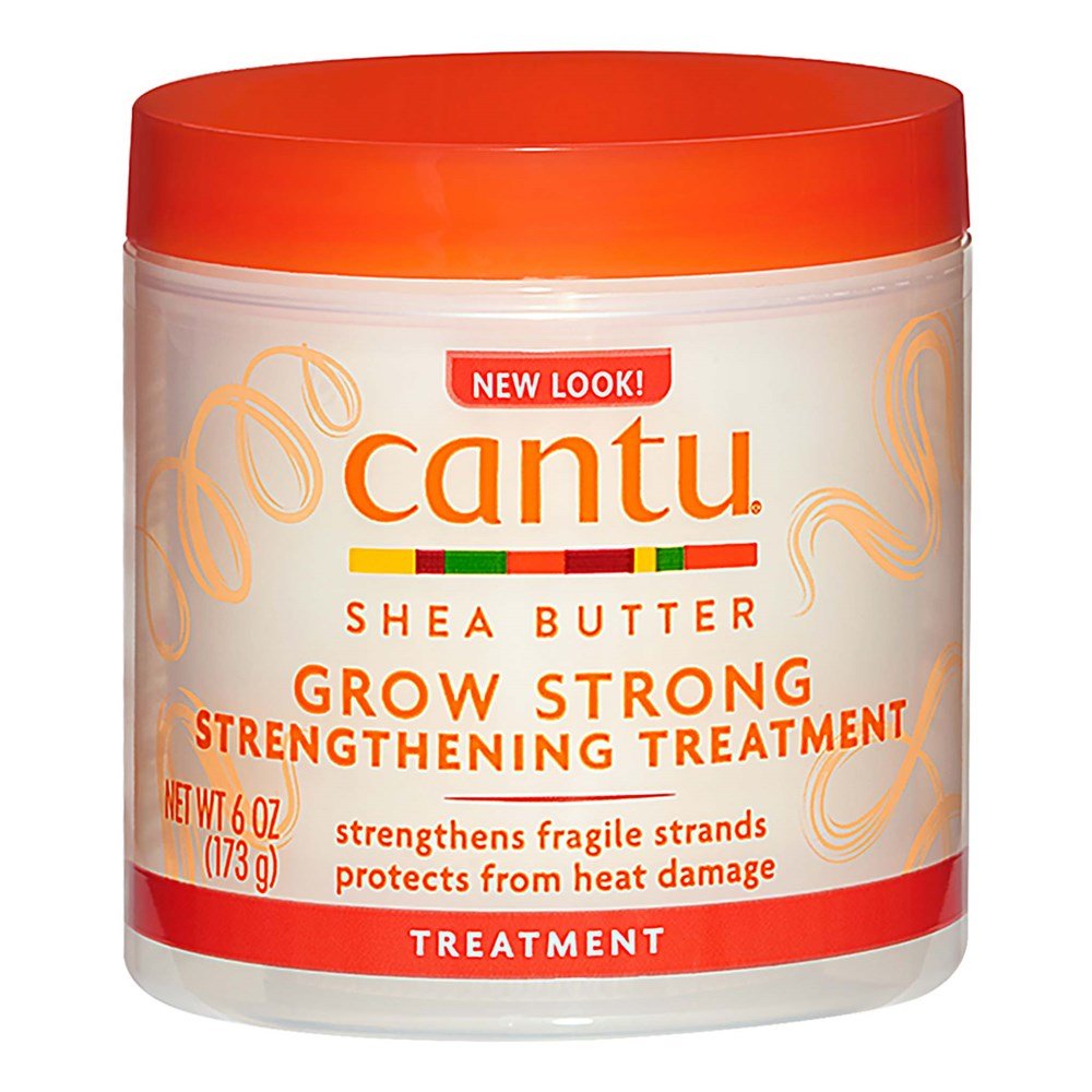CANTU Shea Butter Grow Strong Straightening Treatment 6.1OZ