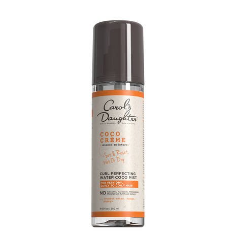 CAROL'S DAUGHTER Coco Crème Curl Perfecting Water Coco Mist Spray 250 ml