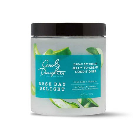 APRÈS-SHAMPOOING DÉLICE JOUR DE LAVAGE CAROL'S DAUGHTER À L'ALOE 590ML