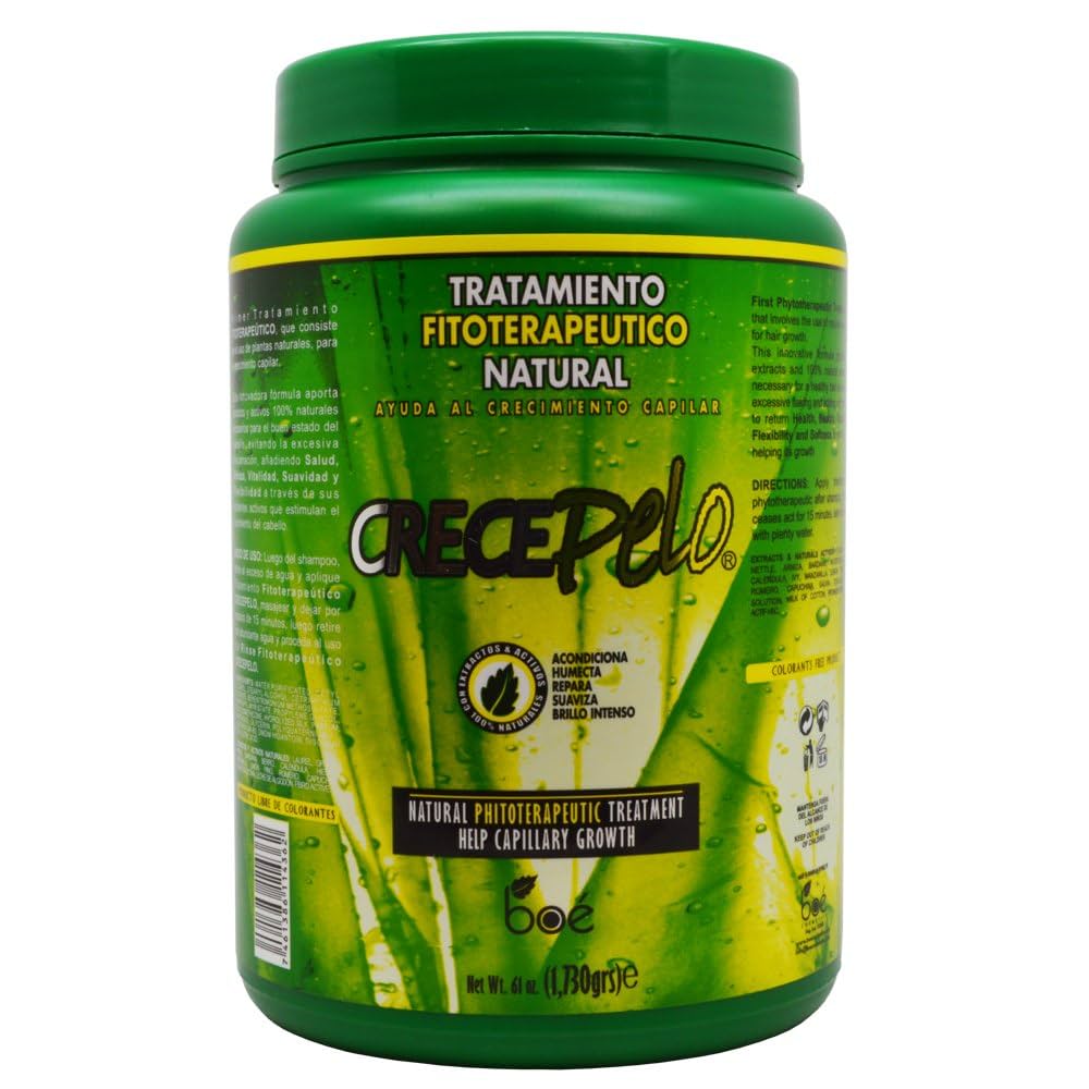 TRAITEMENT PHYTOTHÉRAPEUTIQUE NATUREL CRÉCEPELO 61OZ