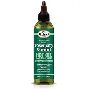 DI FEEL ROSEMARY & MINT HOT OIL TREATMENT 8OZ