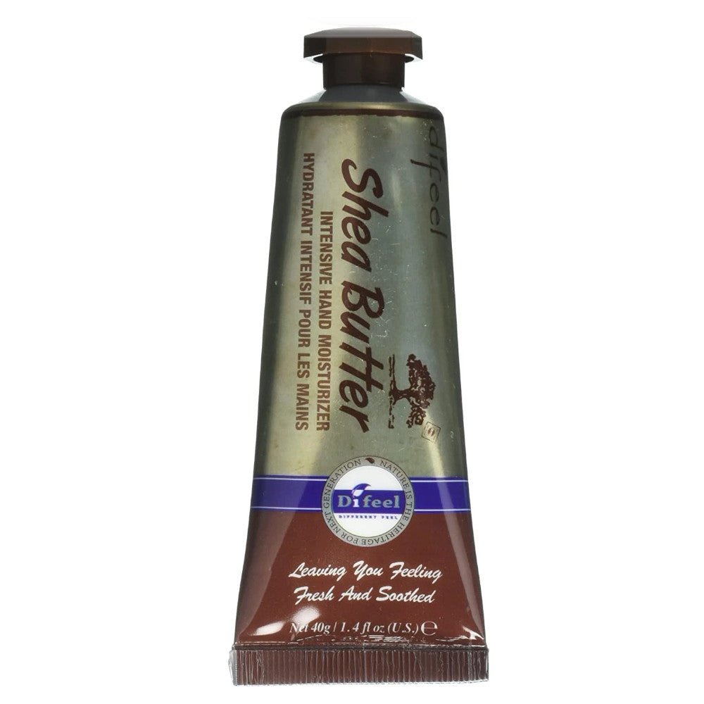 Crème Mains Hydratante de Luxe DIFEEL - Beurre de Karité 40 ml