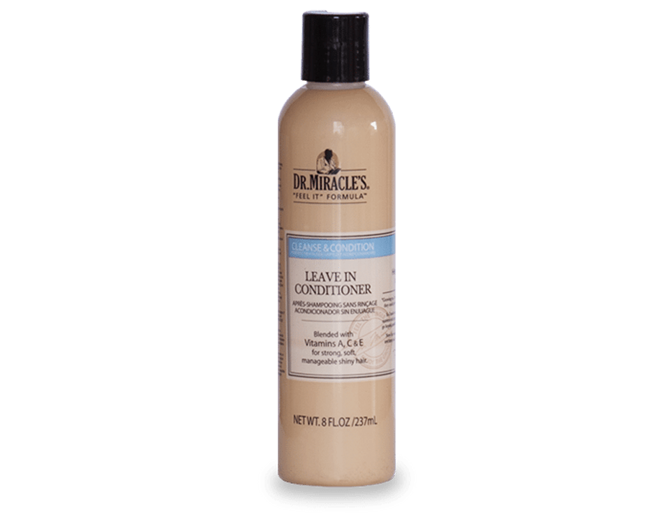 APRÈS-SHAMPOOING SANS RINCAGE DR.MIRACLE'S 236 ML