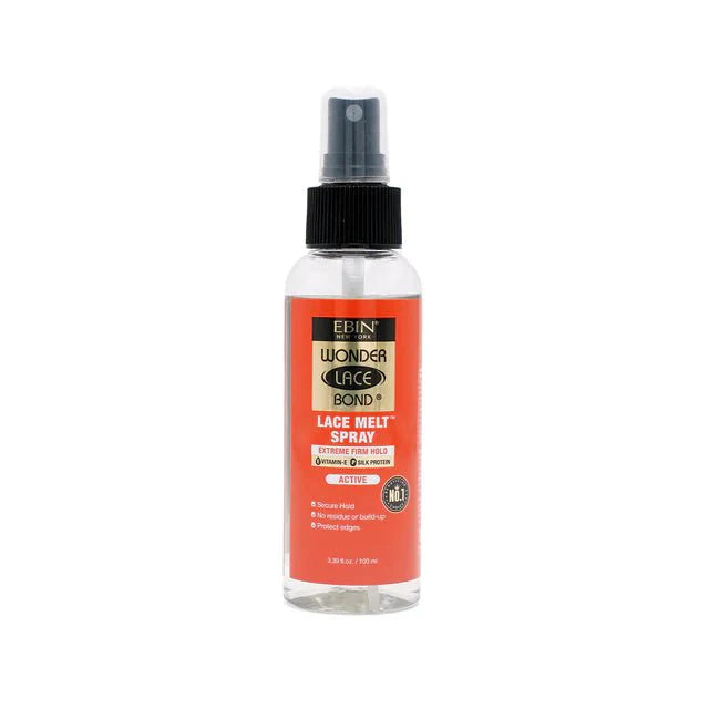 EBIN ACTIVE WONDER SPRAY FONDANT À DENTELLE 3.39OZ