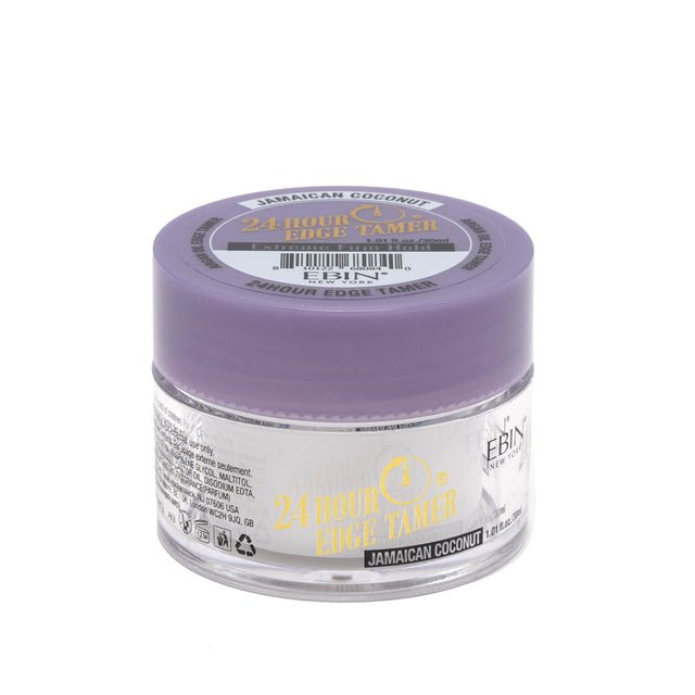 EBIN JAMAICAN COCONIU FIXATION EXTRÊME 24H POUR CHEVEUX 1.01OZ