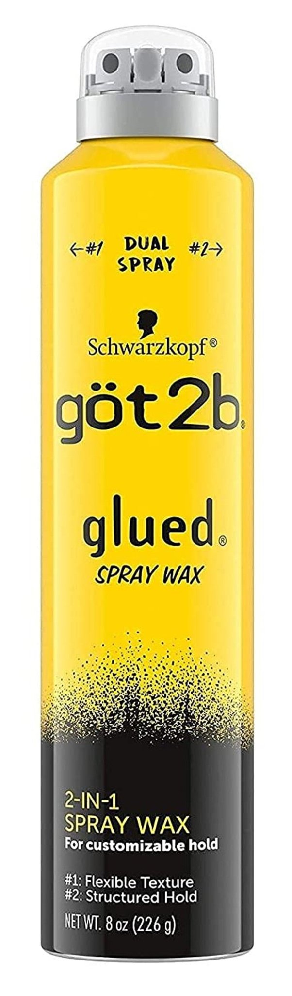 CIRE EN SPRAY GOT2B GLUED 8OZ