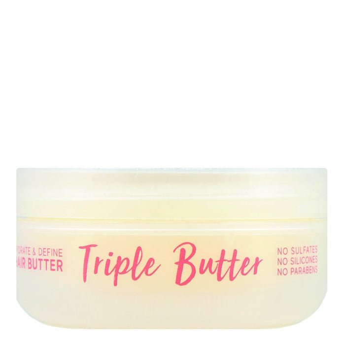 HAWAIIAN SILKY Triple Butter Beurre Capillaire Hydratant & Définissant 113g