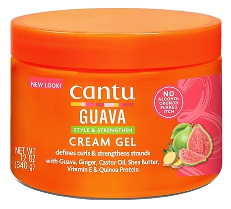 CANTU GEL CRÈME GOYAVE 340G