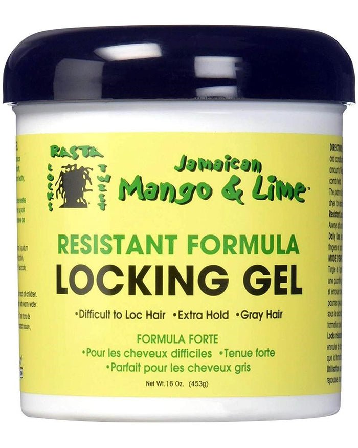 GEL FIXANT JAMAICAN MANGO & LIME FORMULE RÉSISTANTE 16OZ