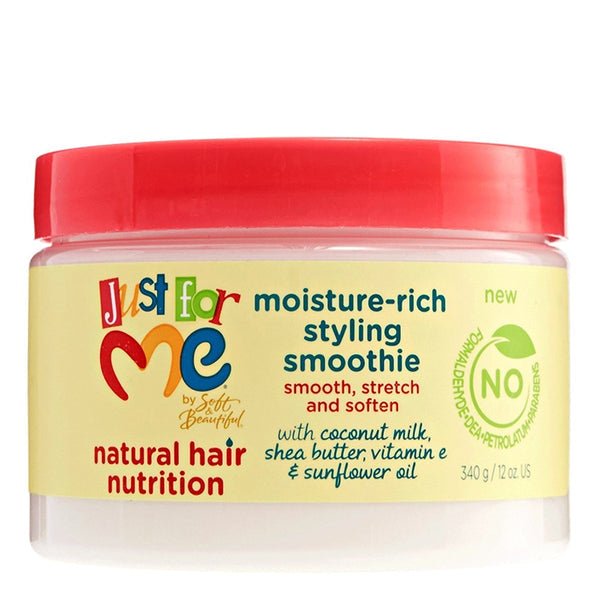 JUST FOR ME! CRÈME CAPILLAIRE LISSANTE 340G