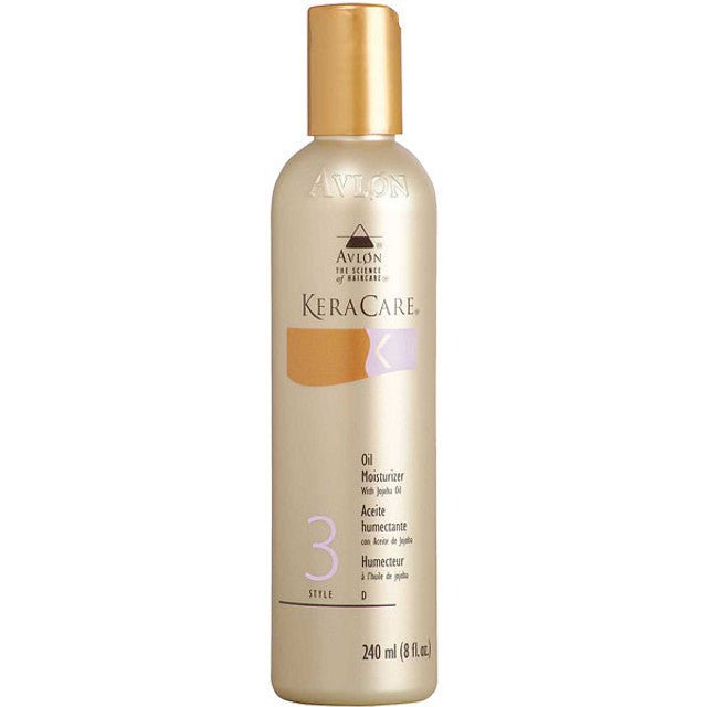 KERACARE Hydratant à l'huile de jojoba 236ml