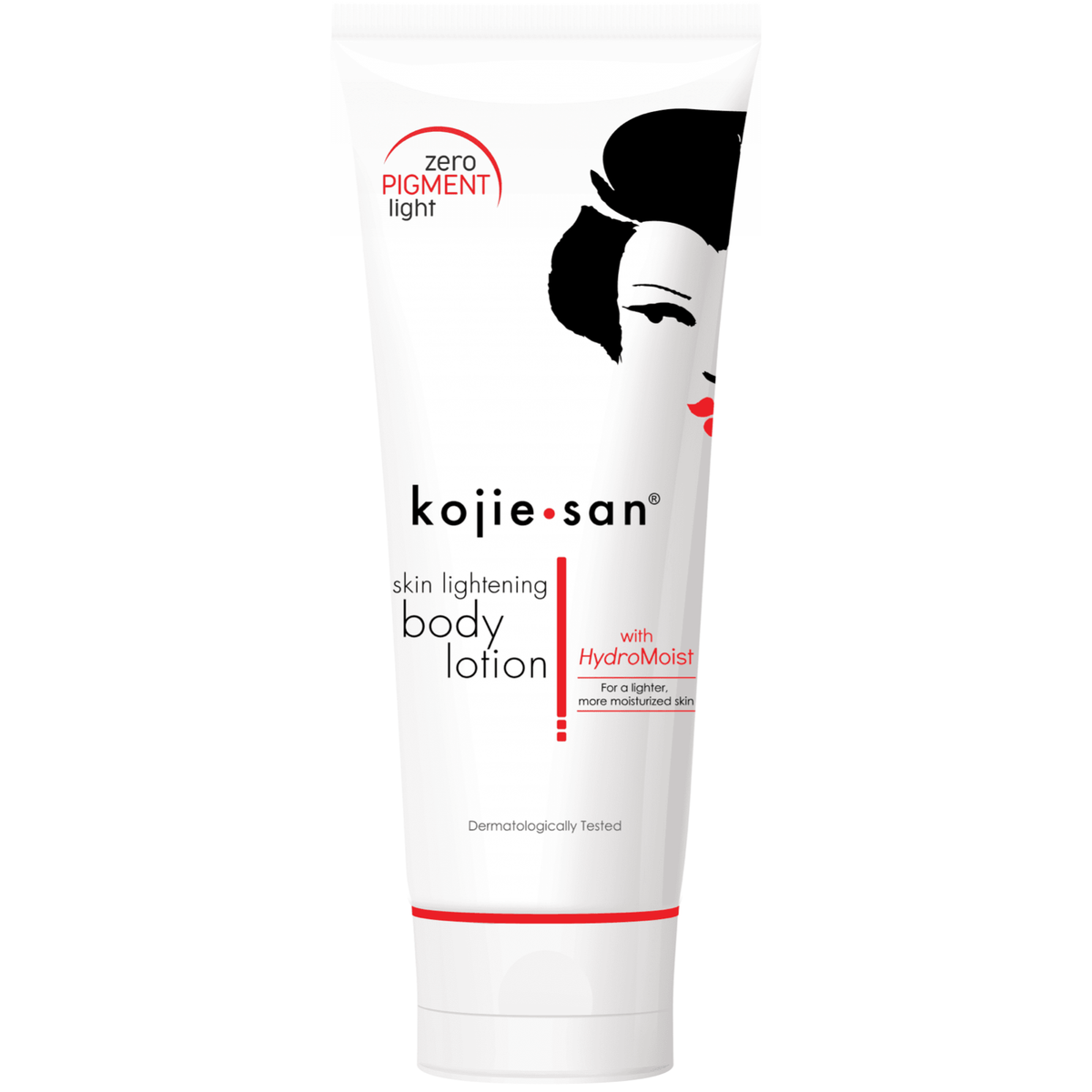 KOJIE SAN LAIT CORPOREL ÉCLAIRCISSANT POUR LA PEAU 200G