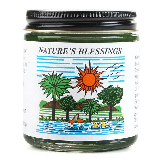 NATURE'S BLESSINGS POMMADE CAPILLAIRE 3.7OZ