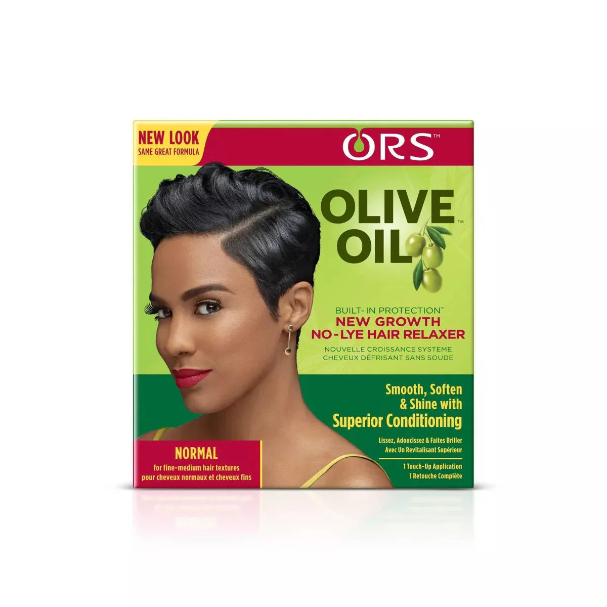DÉFRISANT À L'HUILE D'OLIVE ORS NORMAL