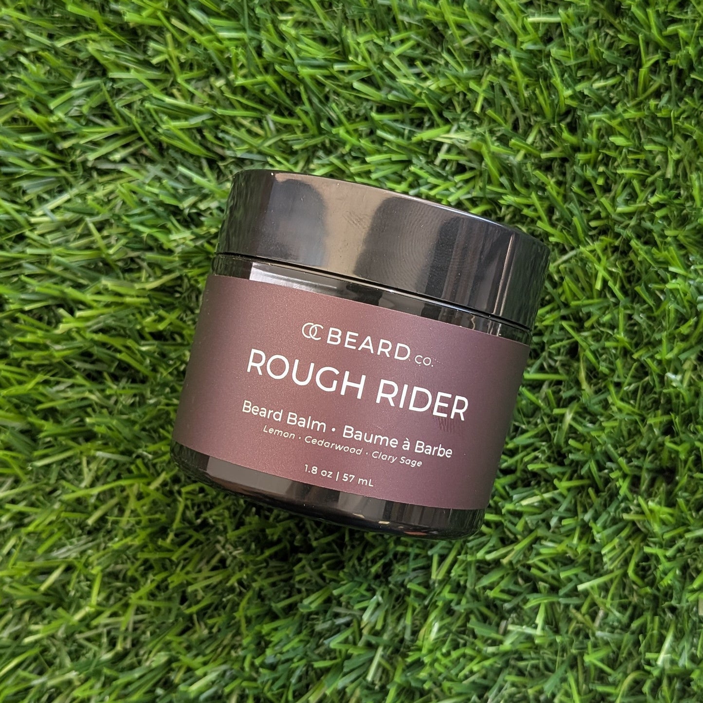 Rough Rider Beard Balm