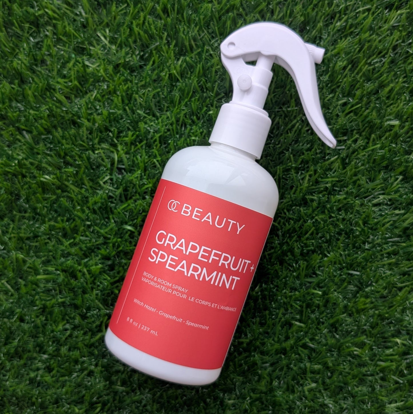 Grapefruit + Spearmint Body & Room Spray