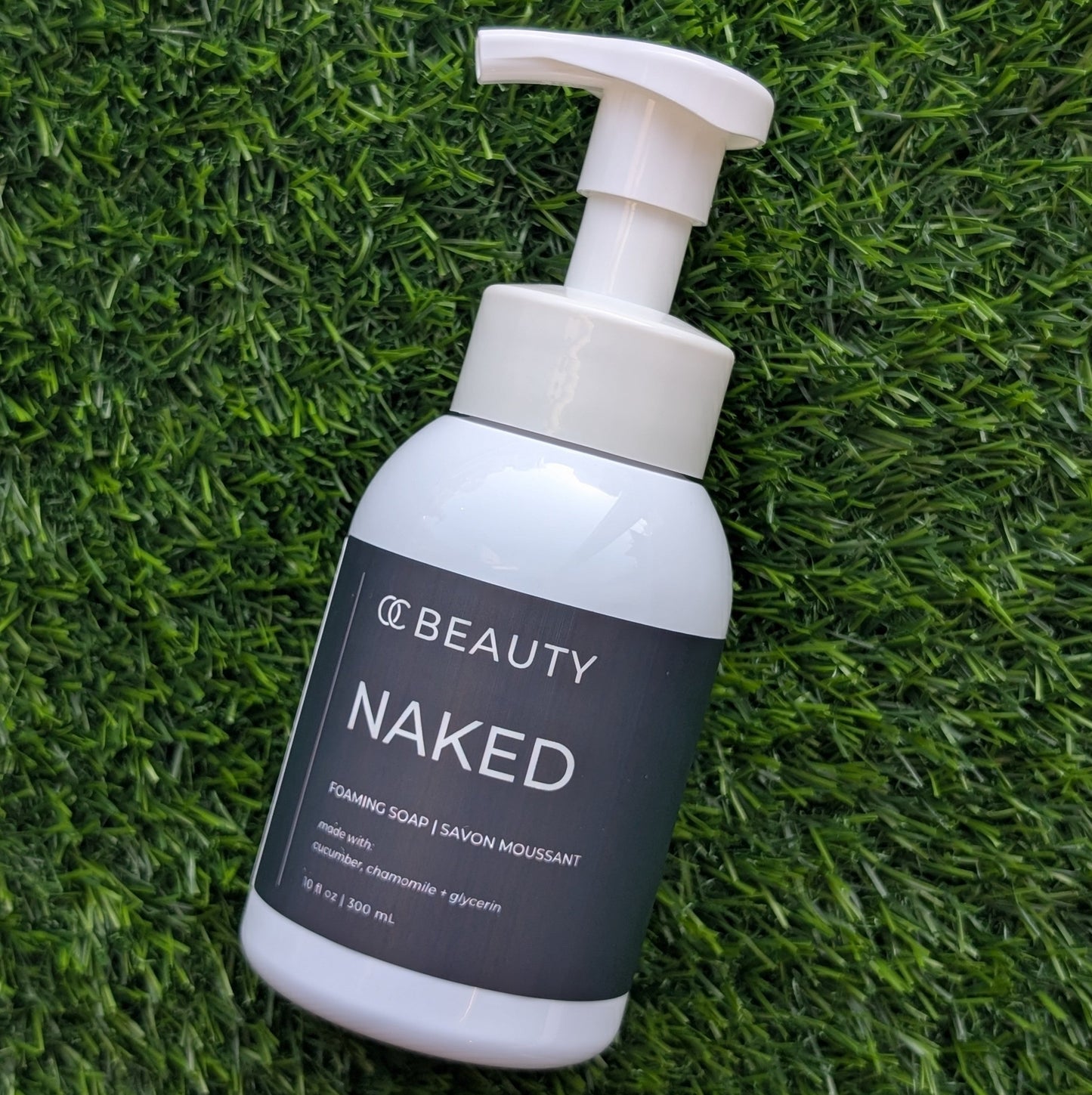 Naked Foaming Hand Soap