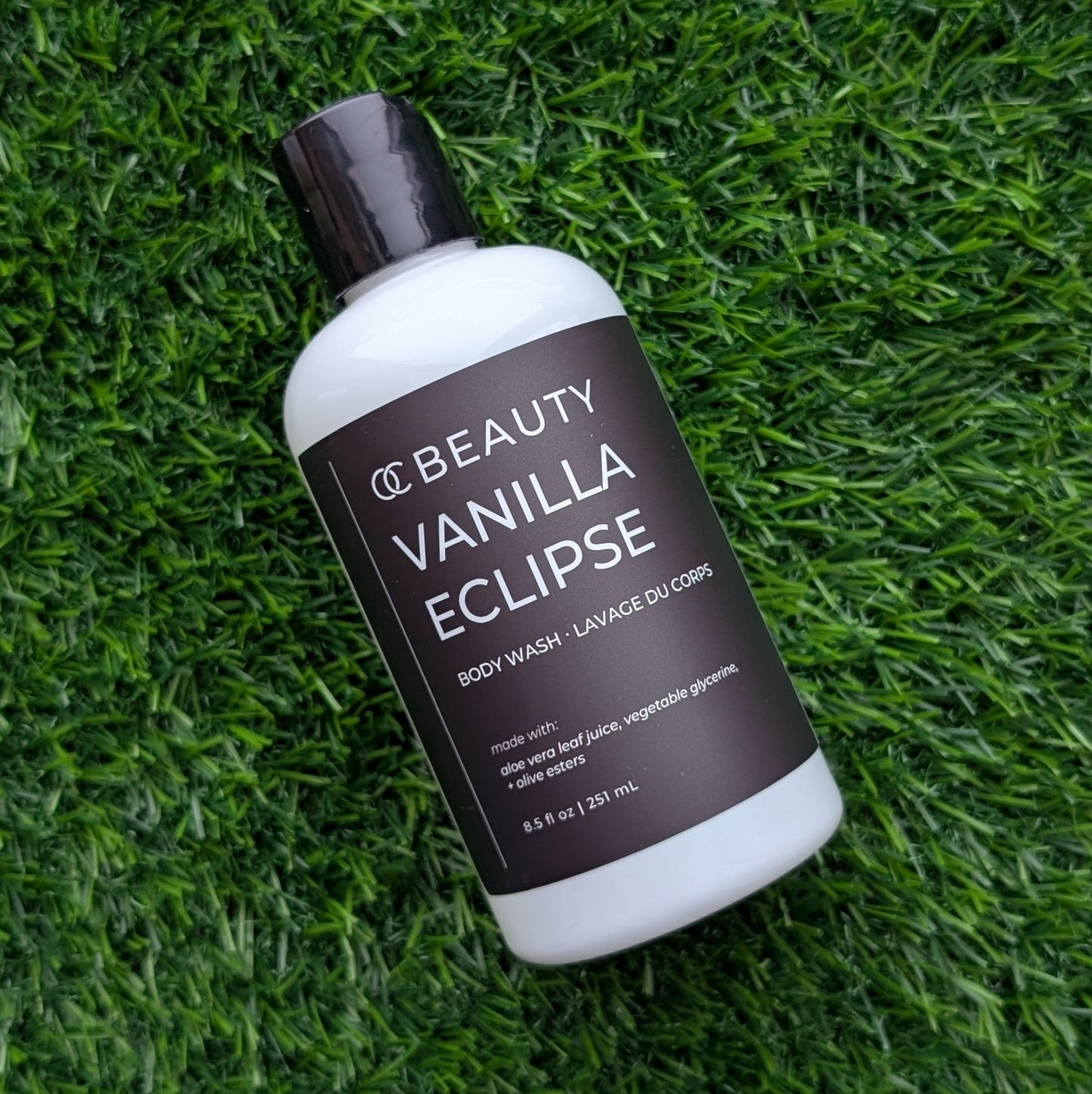 Vanilla Eclipse Body Wash