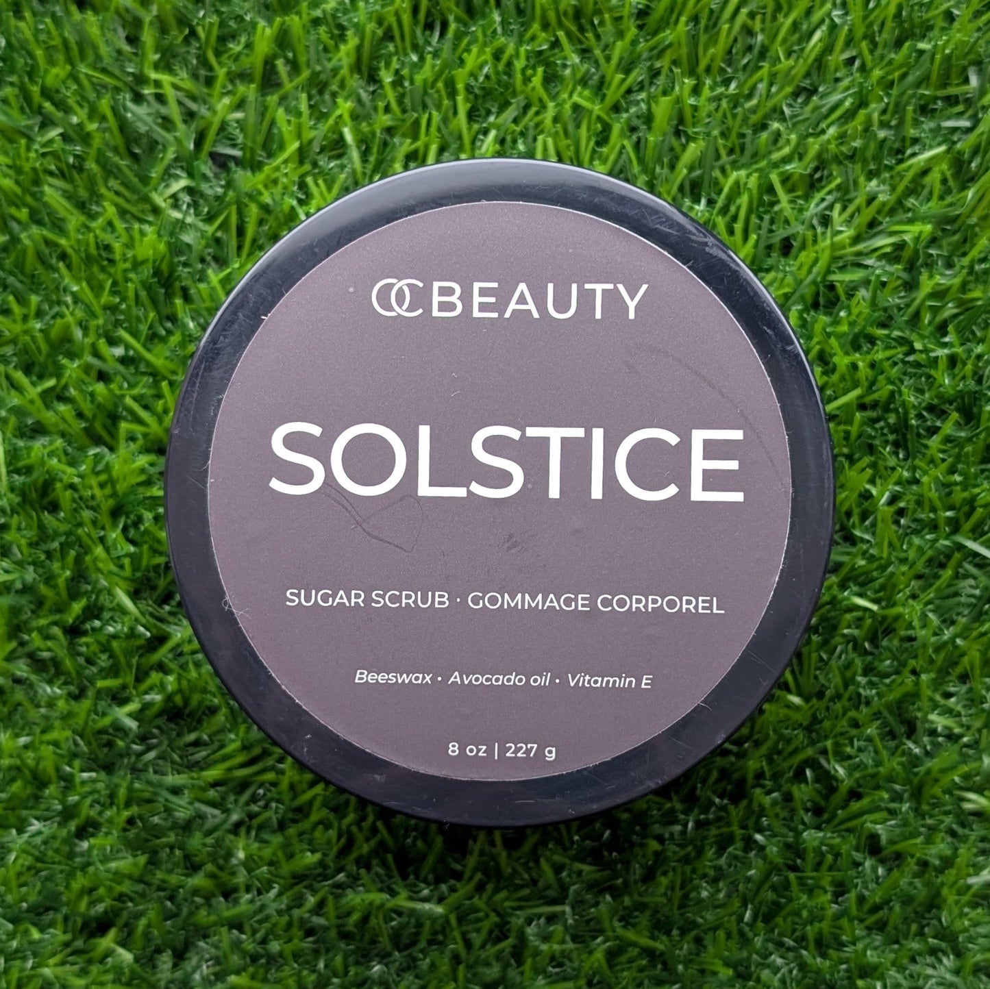 Solstice Sugar Scrub