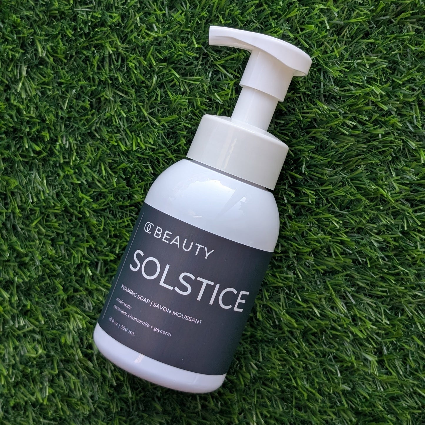Solstice Foaming Hand Soap