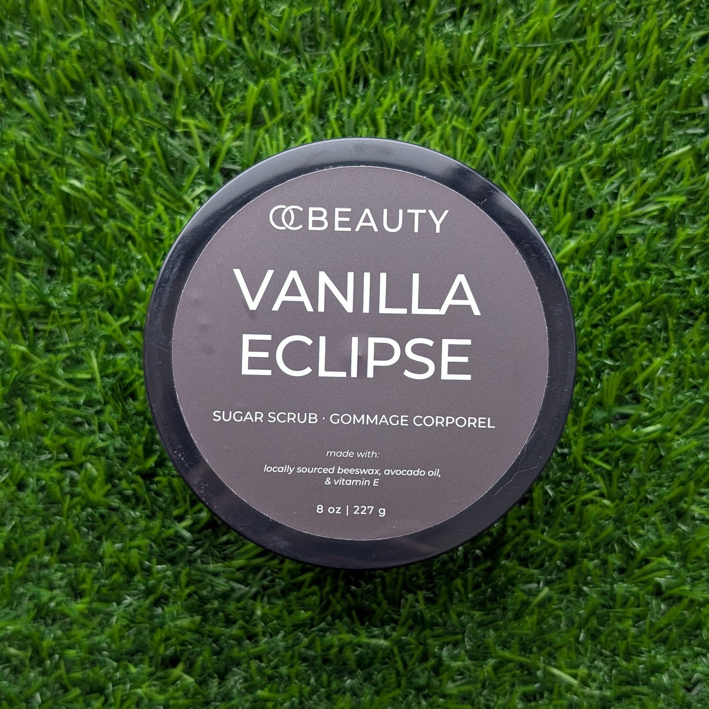 Vanilla Eclipse Sugar Scrub