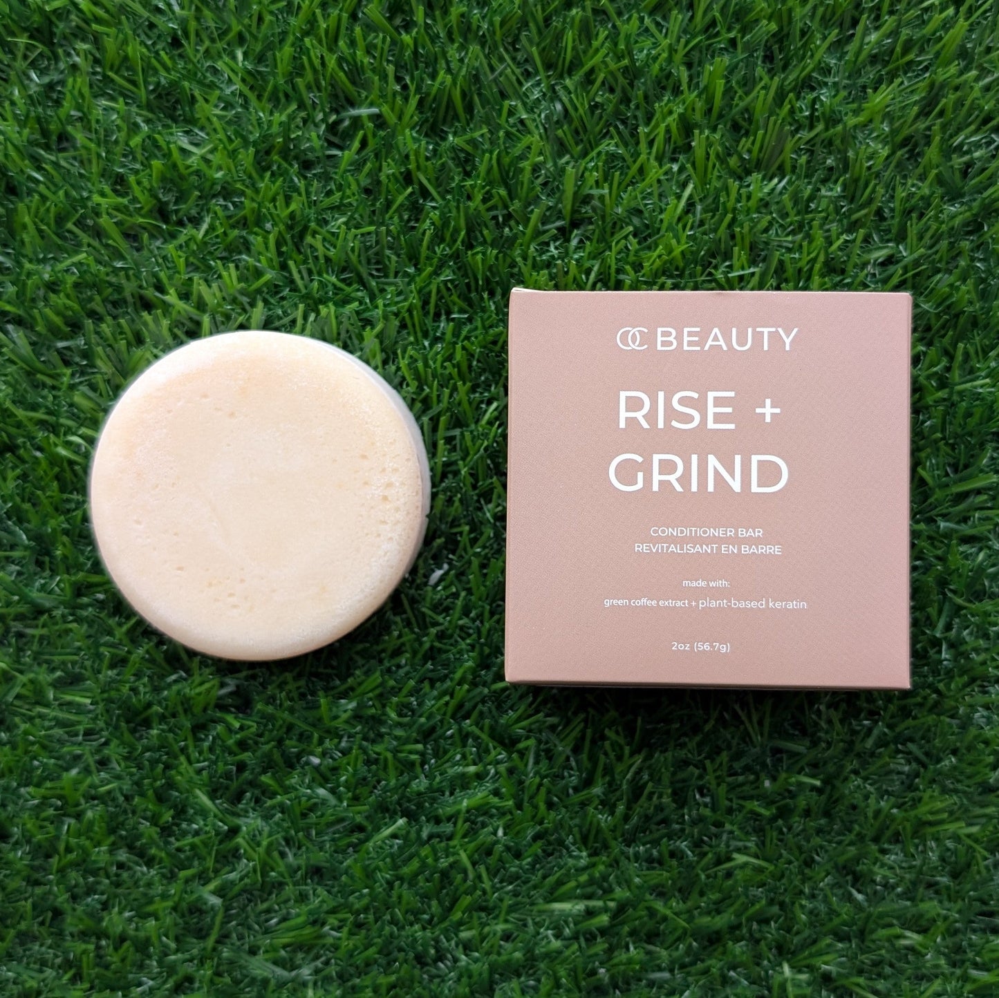Rise + Grind Conditioning Bar