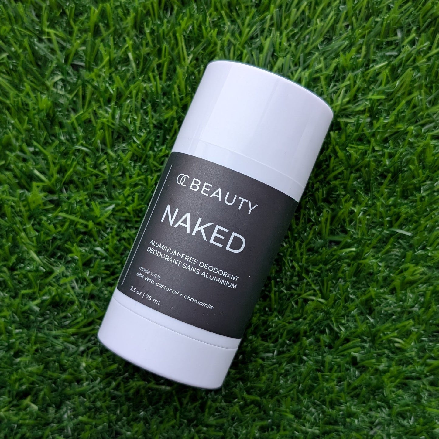 Naked Natural Deodorant