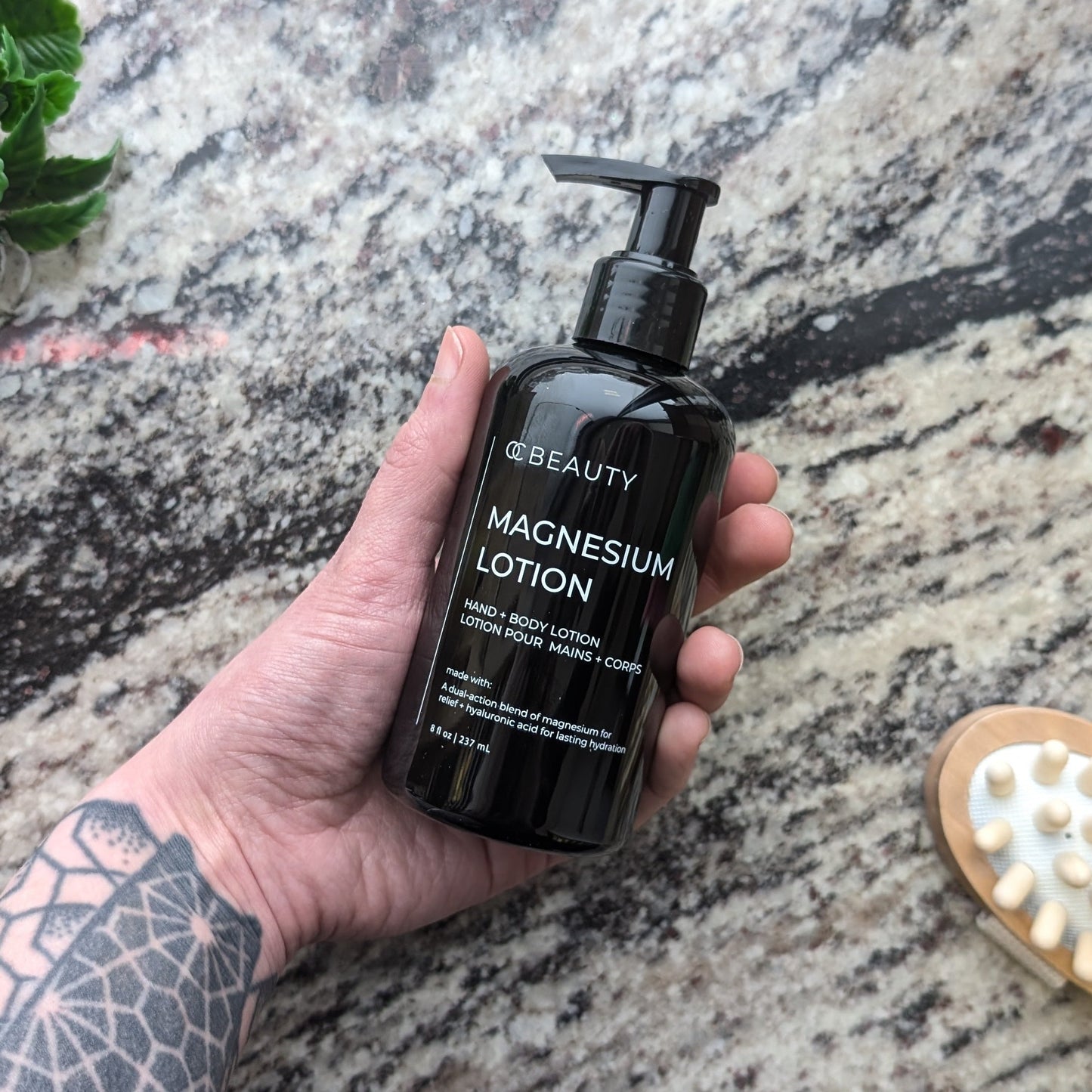 Magnesium Hand & Body Lotion