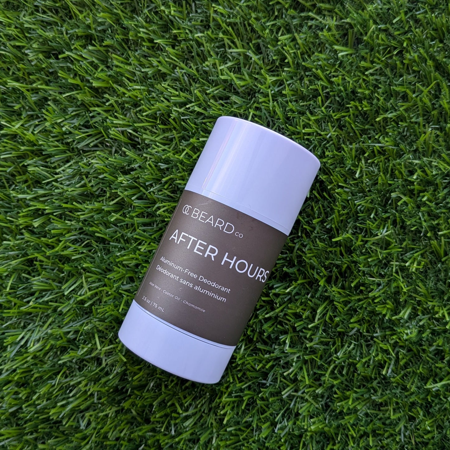 After Hours Natural Deodorant