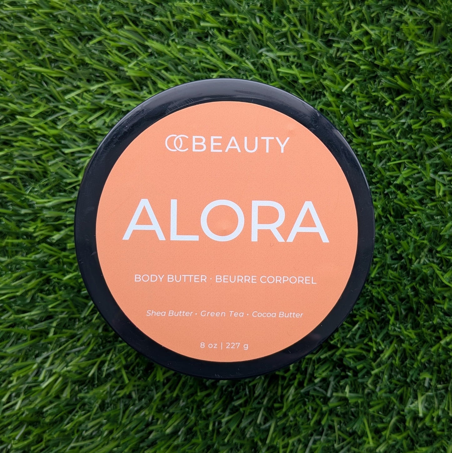 Alora Body Butter
