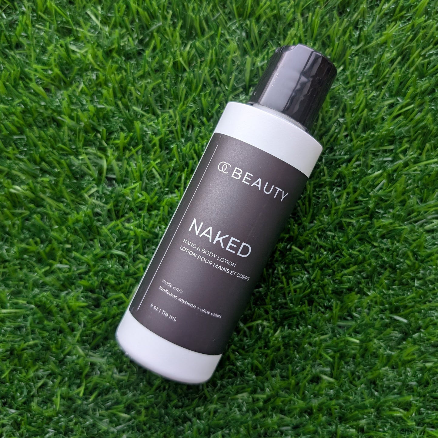 Naked Hand & Body Lotion