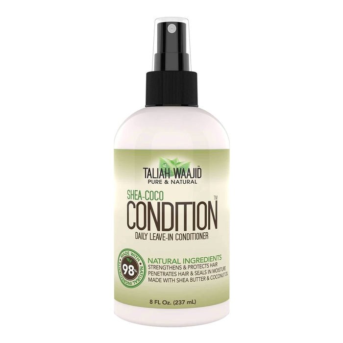 TALIAH WAAJID Shea-Coco Leave-In Conditioner 8OZ