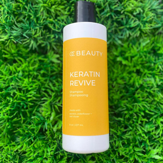 Keratin Revive Shampoo - Shampoo