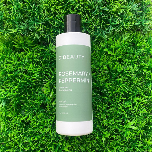 Rosemary + Peppermint Shampoo - Shampoo